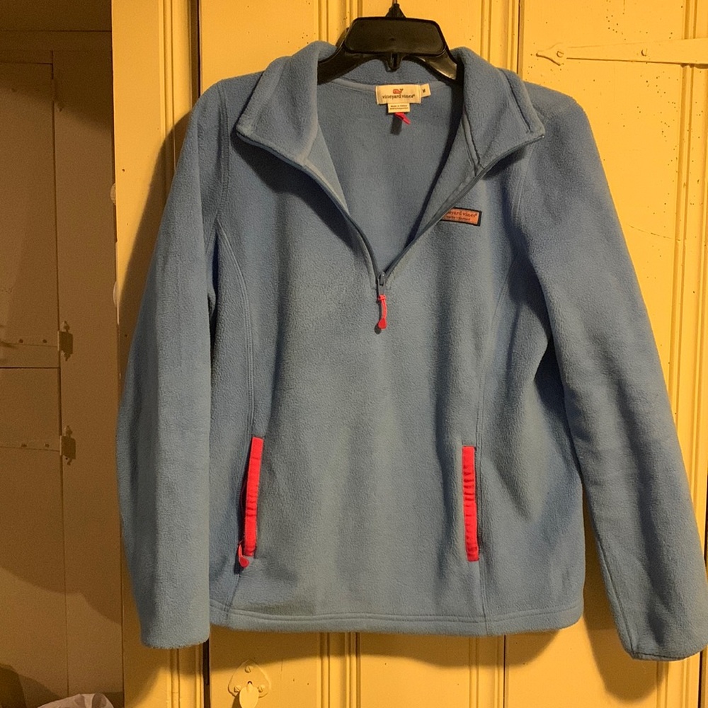 Womens Vineyard Vines Half Zip